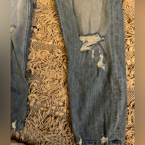 Mother straight leg jeans - Picture 4 of 8